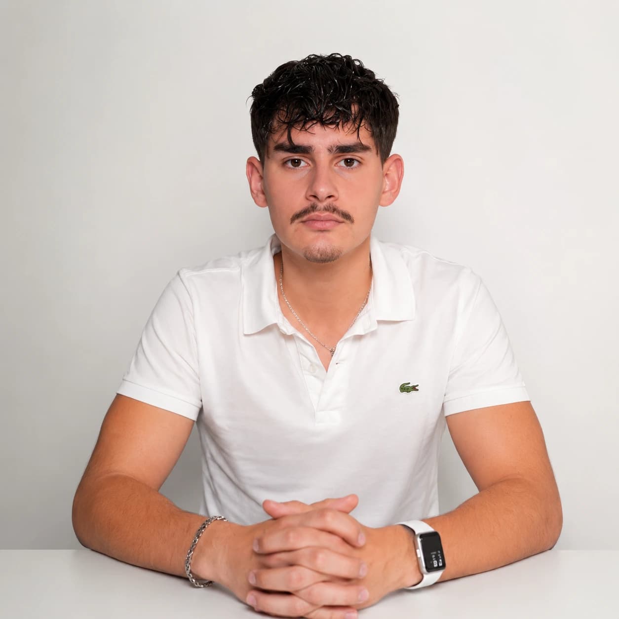 Alessandro, web designer dello Studio Chin&Sport