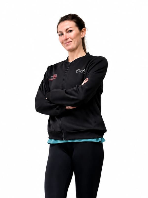 Erica, dietista e istruttrice Pilates